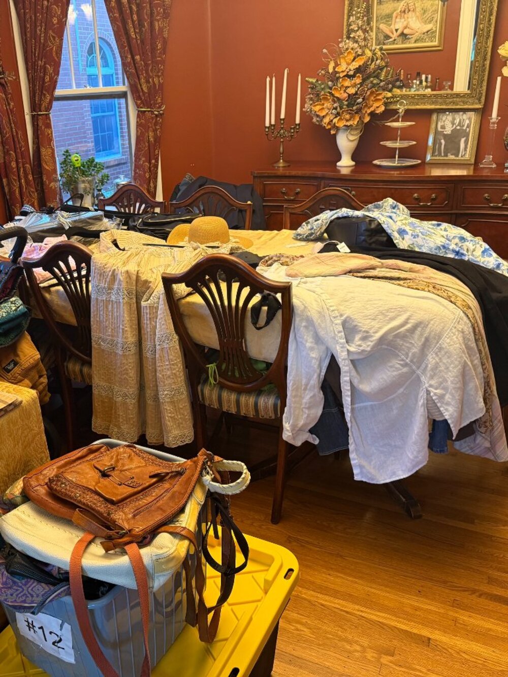 5 Ladies item mystery box can be messaged for size preferences TOO MUCH TO LIST